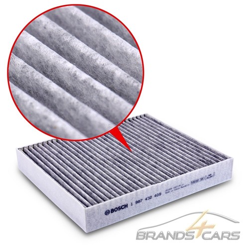 BOSCH INSPEKTIONSPAKET FILTERSATZ B FÜR FORD MONDEO 4 2.0 TDCi BJ 10-12 - Bild 3 von 12