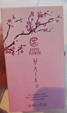 NEW Avon Haiku Kyoto Flower Eau De Parfum Perfume Spray 1.7oz