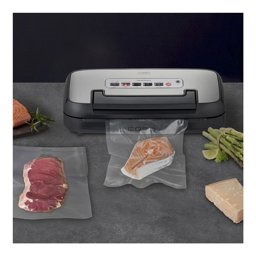 Ultratec Sigillatrice Sottovuoto Advanced – 5 Funzioni, 100W, Kit Accessori Incluso, Per Alimenti E Documenti