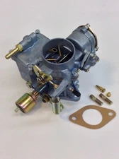 New Carburetor 1971 Volkswagen Beetle Ghia Transporter 34 PICT-3 1600CC