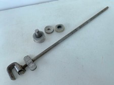 GRETSCH Walberg & Auge 30s Vtg Cymbal Post Hoop Clamp Mount Holder Part Traps