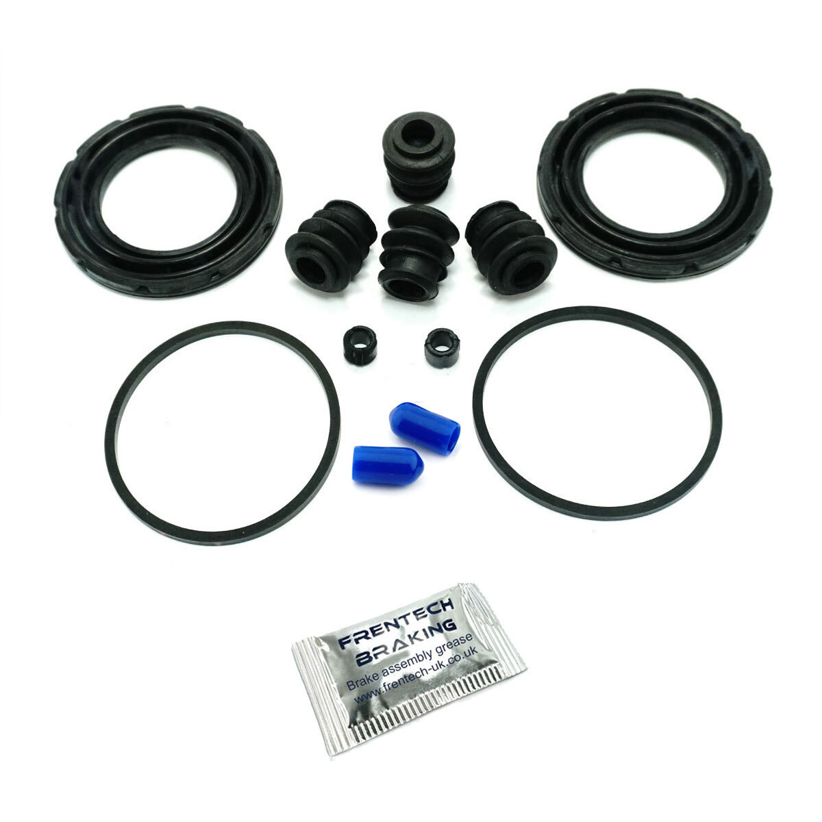 For Lexus RX350 GSU35 (2006-2008) 2x Front Brake Caliper Repair Kits Seals