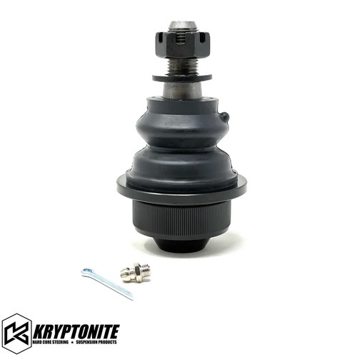 Kryptonite Control Arm Kit/Lower Ball Joints/Tie Rods For 01-10 GM 2500HD/3500 - Picture 3 of 9