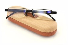 Slim Lightweight Computer Reading Glasses - Anti blue light 100 UV protection