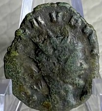 Roman Coin 268-270AD Genuine Ancient Emperor Claudius II Gothicus Antoninianus