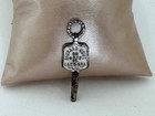 Antique  C 1874 Silver Jeweler Pocket Watch Key, Collectible — photo 2