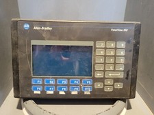 Allen Bradley PanelView 550 Control, NO CORD, Series F, 2711-K5A15