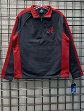 Colosseum Alabama 3/4 Zip Pullover XX Large