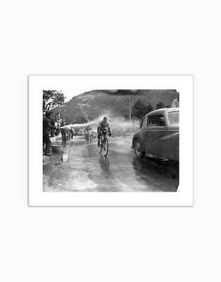 Poster Fiorenzo Magni, Giro d'Italia 1951 Fine Art Photographic Print