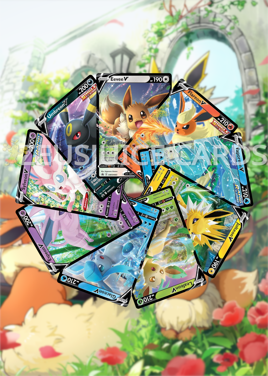 eevee v pokemon card price Gem Pack Booster Box - S-Chinese Exclusive Set