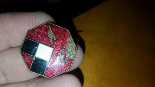 Field Artillery Replacement Training Center ARMY DI PIN N.S. Meyer INC NEW YORK 