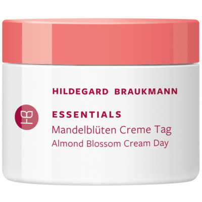 Hildegard Braukmann Essentials Mandelblüten Creme Tag 50 ml