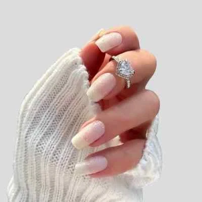 ZAUBERNÄGEL4HOME Nagelfolie, selbstklebende Nagelfolie, Nailwraps