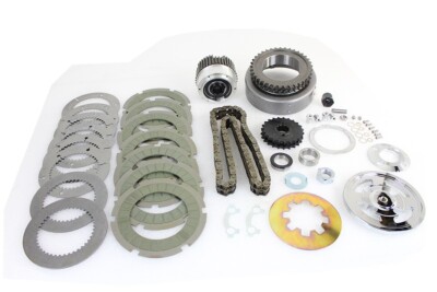 1955-1969 Harley Davidson FL Shovelhead Panhead York Clutch Pack