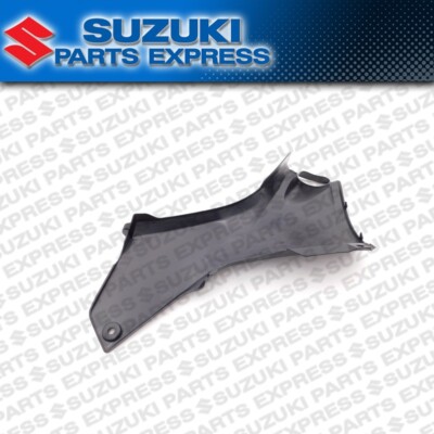 NEW OEM SUZUKI RIGHT SIDE COVER BLACK 2003 - 2014 OZARK 250 LTF250