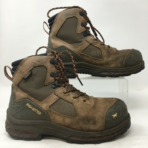 irish setter work boots waterproof
