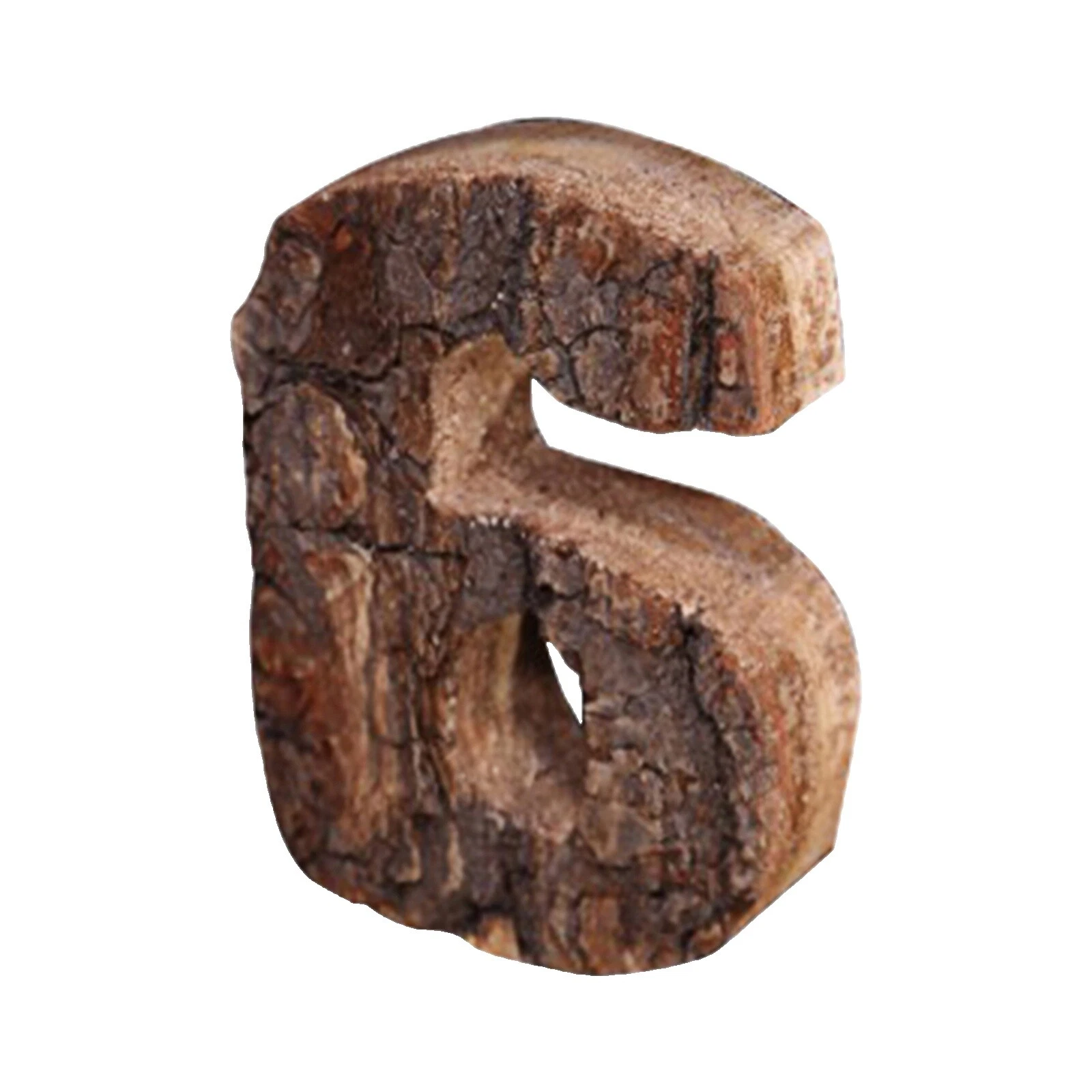 Wooden Number Numbers Home Décor Plaques & Signs