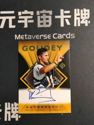 2023 Goodwin Champions Auto rc Kevin Parada