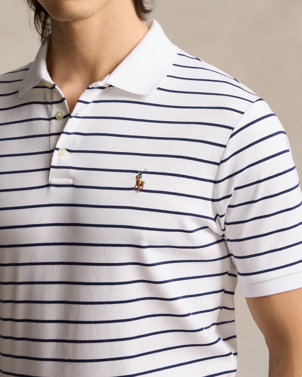miurass 　　polobyRalphLauren PRESTON Performance_Polo_Sage_Front_00