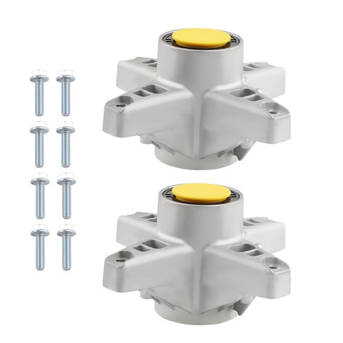 2 Pieces Spindle Assembly Fit For MTD Craftsman ZTL7500 Cub Cadet 364 918-04217 - Picture 11 of 12