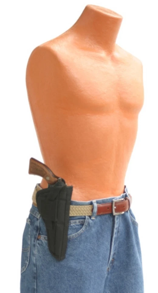 Fits Smith & Wesson revolvers  6,8 and 10 shot With 4' Barrel  - Image 4 of 4