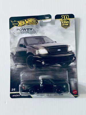 Hot Wheels Premium - Power Trip - '99 Ford F-150 SVT Lightning - Sealed
