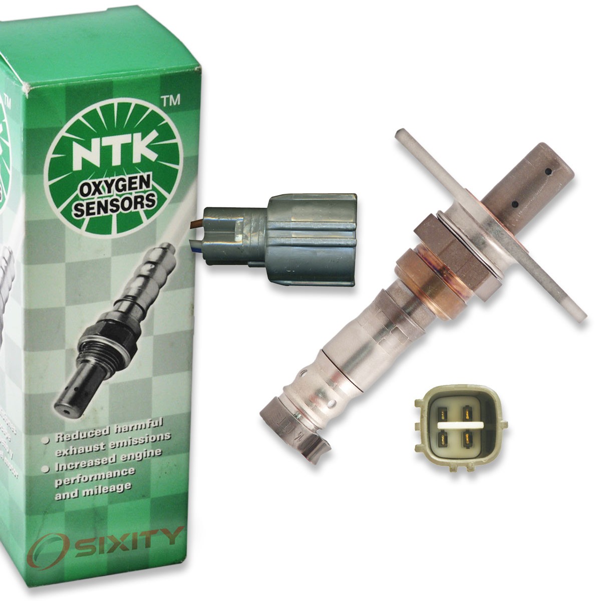 NGK NTK 24669 Air Fuel Ratio AFR Sensor for SG830 SG812 SG778 SG762 SG761 fi