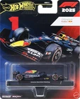 Hot Wheels Red Bull F1 Car Die Cast Model Max Verstappen Metal Die Cast Car