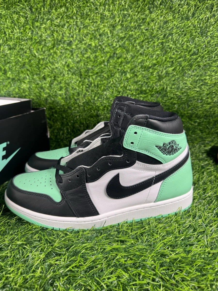 Jordan 1 Retro OG High Green Glow | eBay