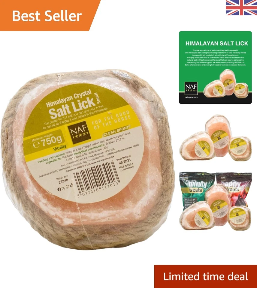 NAF Himalayan Horse Salt Lick Small 445390