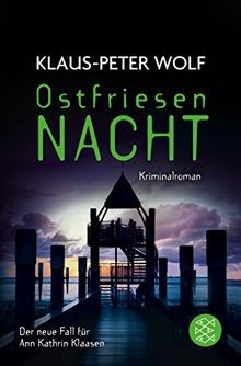 Ostfriesennacht von Wolf, Klaus-Peter | Buch | Zustand gut