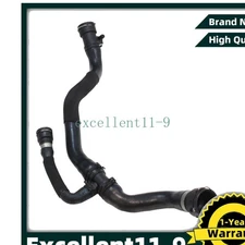 Engine Radiator Hose Coolant Pipe Assembly For AUDI Q5 8R0121055D 8K0121051C