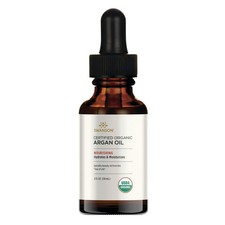 Swanson Certified Organic Argan Oil 2 fl oz Liquid