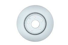 2x HELLA Disque de frein Avant pour MAZDA CX-5 (KF) 6 Break (GJ, GL) CX-9 (TC)