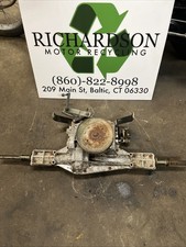John Deere Transaxle Spicer 5spd 4360-149 Mpn Am131576