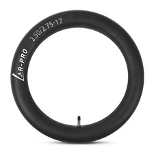 2.50/2.75-17 Dirt Bike Inner Tubes, 70/100-17 Heavy Duty Motorcycle Tube with...