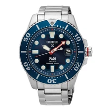 SeikoProspex Padi Diver SNE549P1 Special Edition Stainless Steel Solar Movement