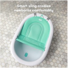 Newborn to Toddler Bath Seat  Backrest