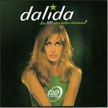 101 Plus Belles Chansons  von Dalida | CD | Z...