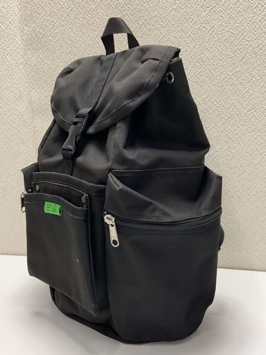 PORTER UNION Backpack Union Backpack Polyester BL… - image 2