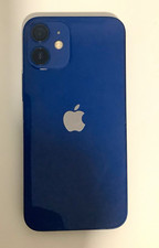 Apple iPhone 12 Blue Bar Smartphone 12MP Camera Dual Camera