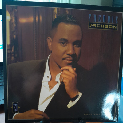 freddie jackson make love easy