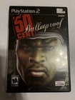 50 Cent: Bulletproof (Sony PlayStation 2, 2005) PS2