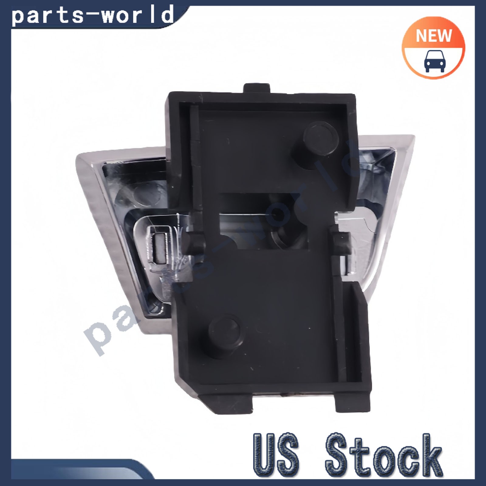 Power Window Control Button Supporter Pair For Ferrari California T 309096