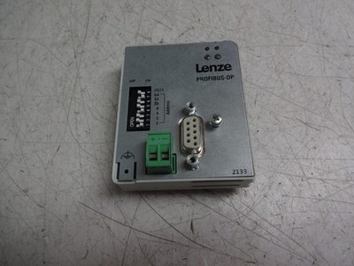 Lenze 2133 Ib Profibus Fieldbus Module
