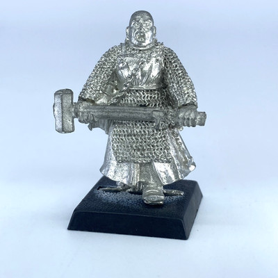 Kriegerpriester von Sigmar - Das Imperium - Zitadelle Warhammer Fantasy Metall X8227