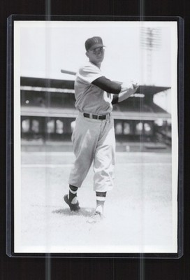 Vintage Type 2 Harmon Killebrew Photo From Original Negative 5x7 By George Brace