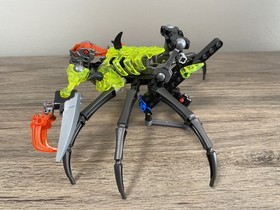 70795 70794 70791 Bionicle Lot Mask Maker Skull Grinder Incomplete Broken Tabs