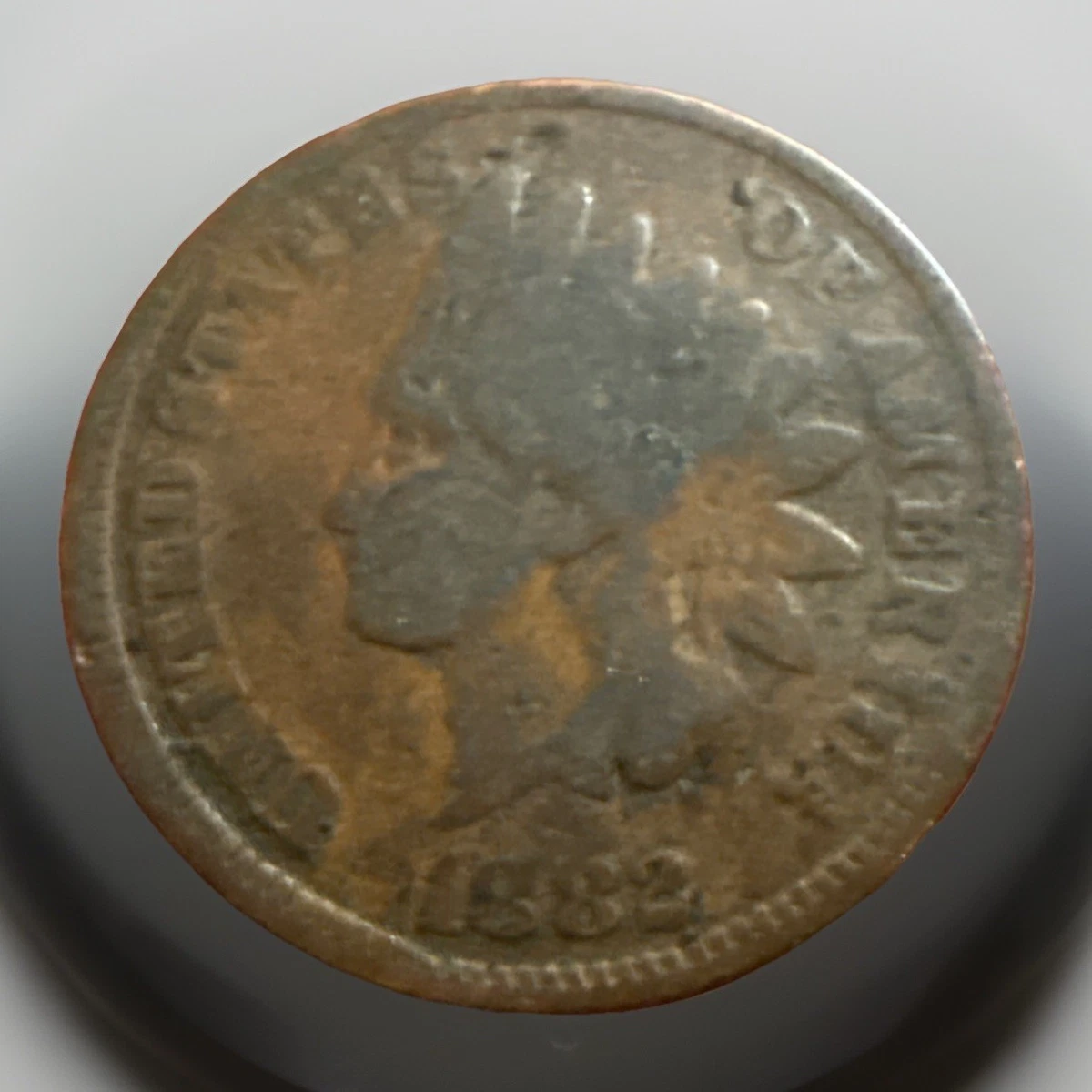 1882 Year Indian Head Small Cents (1859-1909) for sale | eBay