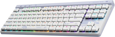 Logitech G515 Wireless Gaming Keyboard TKL, Low Profile, Kamisato Ayaka Special